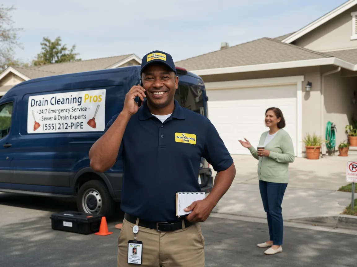 Drain Cleaning Chancellor, SD FAQs